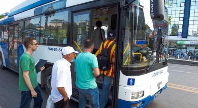 Erler için ücretsiz ulaşım