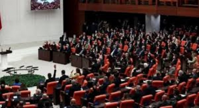 Evlilikten  İyi Vatandaş Yasası na, TBMM Dilekçe Komisyonu na İlginç Talepler