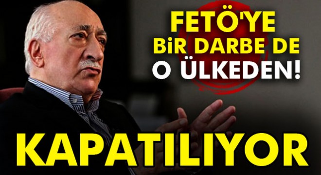 Fas taki FETÖ okulları kapatılıyor