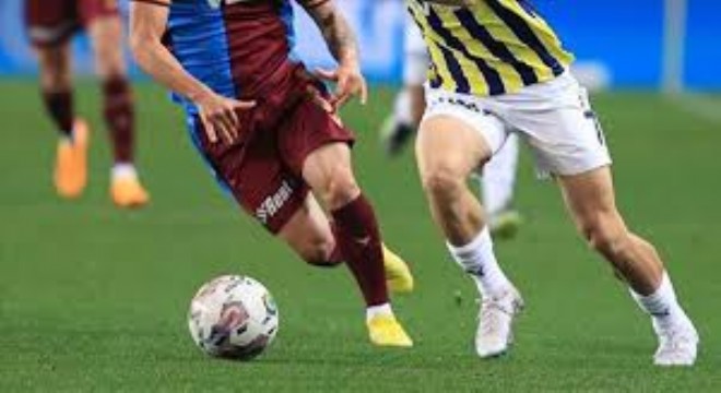 Fenerbahçe Deplasmanda Trabzonspor’a Konuk Oluyor