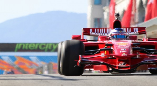 Formula 1 heyecanı yeniden İstanbul’da