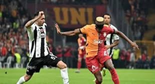 Galatasaray-Beşiktaş Derbisi Yarın RAMS Park’ta Oynanacak