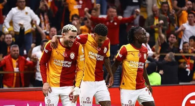 Galatasaray, Şampiyonlar Ligi'nde Barcelona'yı konuk edecek