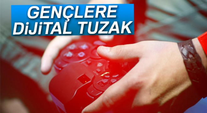 Gençlere dijital tuzak