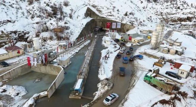 Gerede suyu yakında akacak