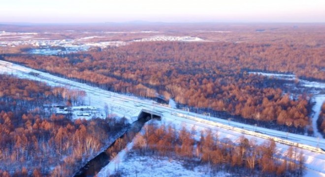 Hızlı tren hattı, Changbai Dağları’na 10 milyon turist taşıyacak