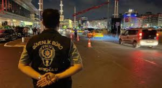 Huzur Denetiminde 1149 Gözaltı