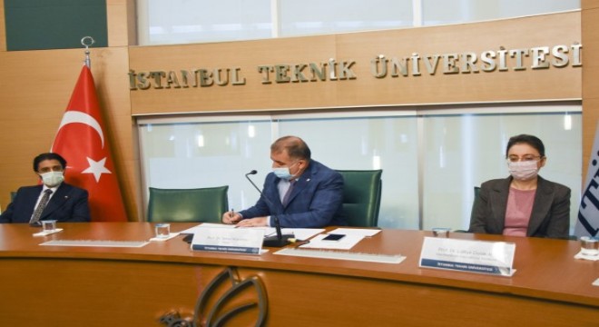 İTÜ ile Katar Üniversitesi mutabakat anlaşması imzaladı