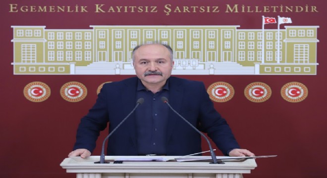 İYİ PARTİ GRUP BAŞKANVEKİLİ USTA NIN BASIN TOPLANTISI