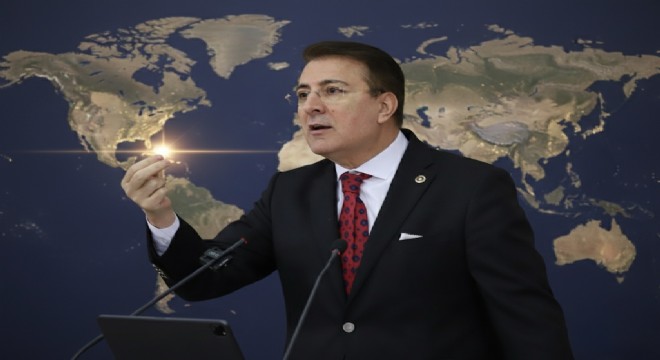 İbrahim Aydemir: Türkiye yeni küresel düzenin kurucu unsuru haline geliyor