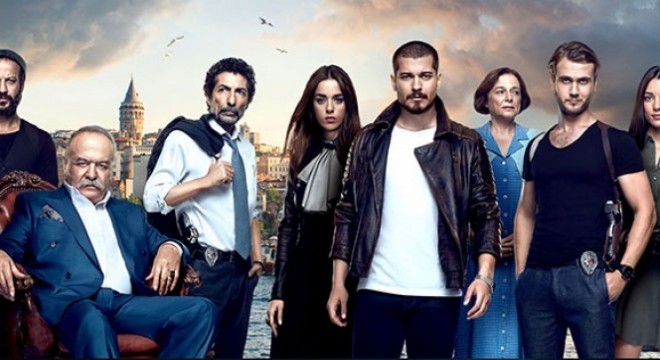 İçerde dizi setinden kaçak tarihi eser çıktı