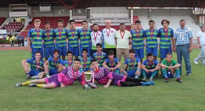 İlkerspor’un kürsü başarısı