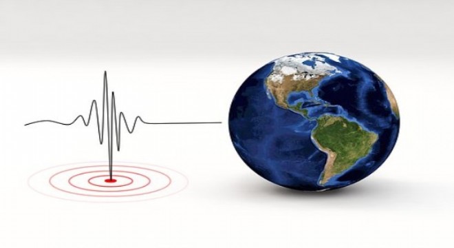 İran da deprem