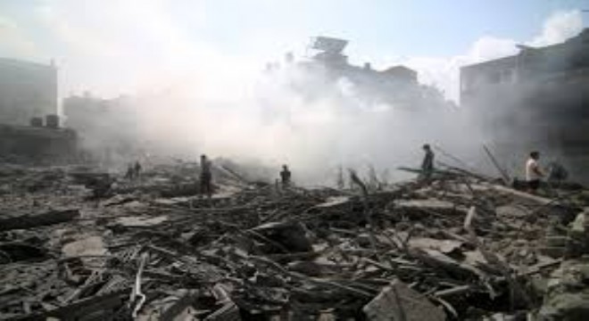 İsrail’in Gazze Operasyonlarında Ölü Sayısı Artıyor