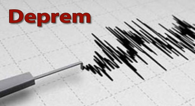 İstanbul Kartal da deprem