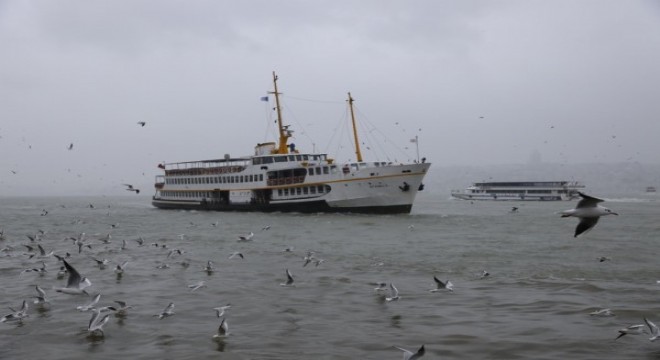 İstanbul için kuvvetli yağış uyarısı