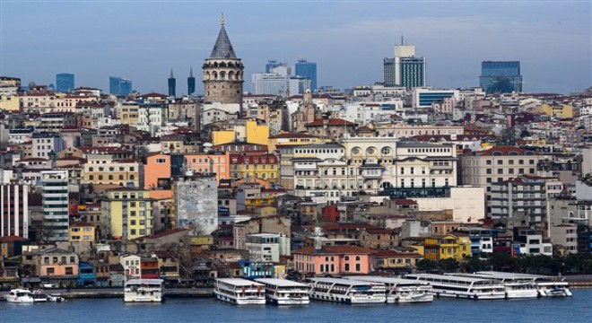 İstanbul’da son 6 ay içerisinde İsrail’i protesto etmek amacıyla 947 etkinlik yapıldı