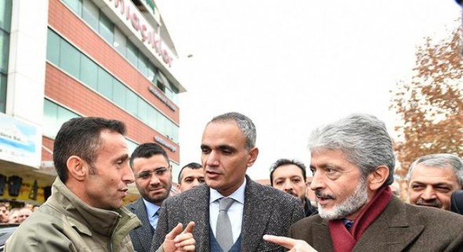 İstasyon Caddesi nde kamulaştırma sıkıntısı var