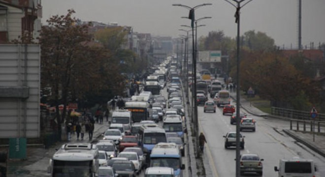 İstasyon Caddesi’ne 100 metrelik çözüm