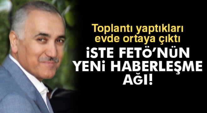 İşte FETÖ’nün yeni haberleşme ağı!