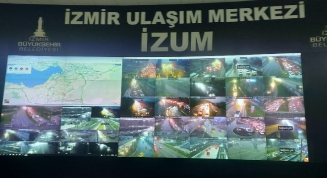 İzmir deki sel felaketi