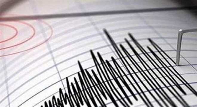 Kahramanmaraş ta 4.6 büyüklüğünde deprem