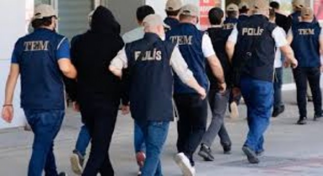 Kara Kuvvetleri’ndeki FETÖ Soruşturmasında 22 Gözaltı