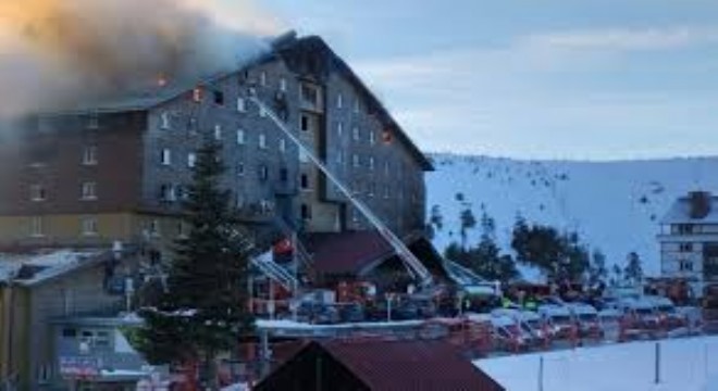 Kartalkaya Otel Yangını Komisyonu, Mağdurların Ailelerini Meclis te Dinleyecek