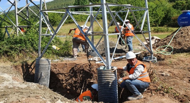 Kastamonu’da sel felaketinden etkilenen tüm bölgeler enerjilendirildi