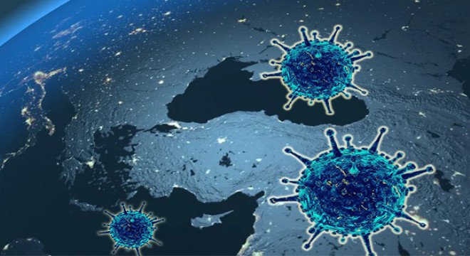 Koronavirüs salgınında ölenlerin sayısı 10 bin 326 ya ulaştı