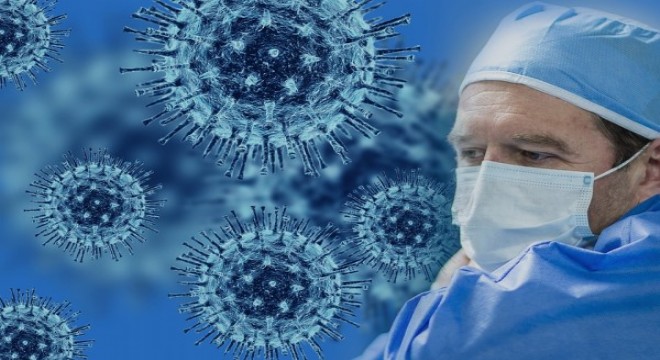 Koronavirüs salgınında ölenlerin sayısı 11 bin 601 e ulaştı
