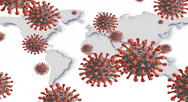 Koronavirüs salgınında vaka sayısı 6 bin 143 e ulaştı