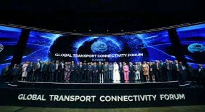 Küresel Ulaştırma Koridorları Forumu nda 12 Anlaşma İmzalandı