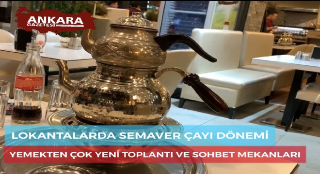 Lokantalarda şaşırtan değişim