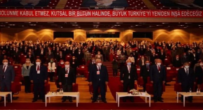 MHP, CHP’nin kirli çamaşırlarını ortaya dökmüş ve sahte demokrat libasını soymuştur