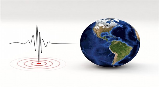 Malatya da deprem