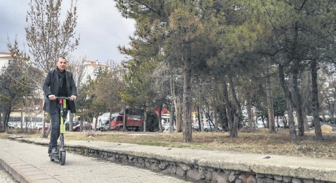 “Martı”lar başkentin ulaşımını kolaylaştıracak