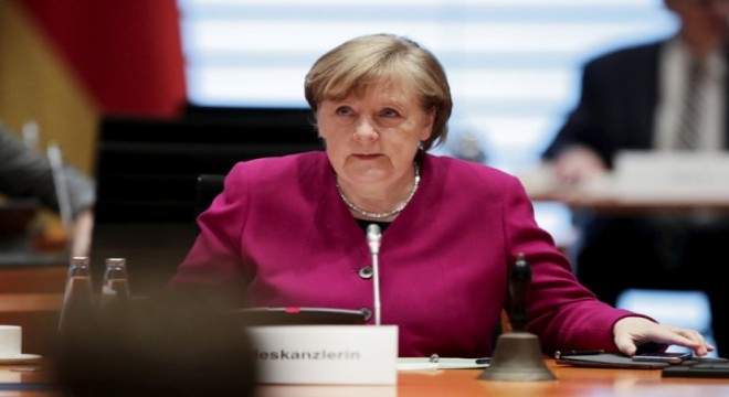 Merkel: Çin ile zıtlaşarak uluslararası meseleleri çözemeyiz