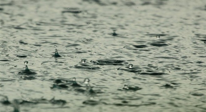 Meteoroloji den 6 ile sağanak yağış uyarısı