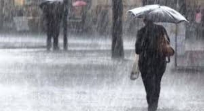 Meteorolojiden Karadeniz ve Doğuya Kuvvetli Yağış Uyarısı