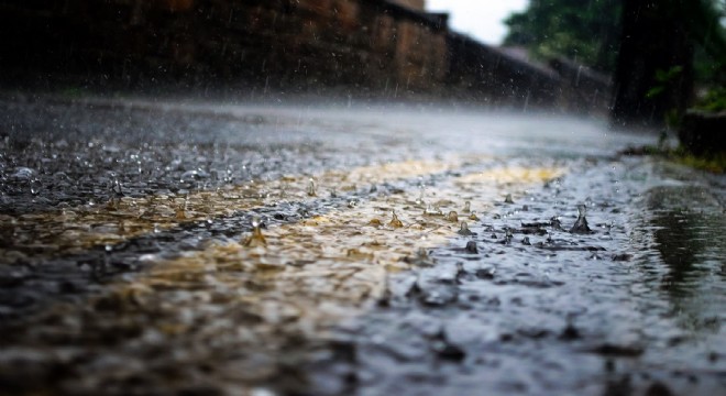 Meteoroloji’den kuvvetli yağış uyarısı