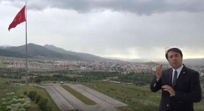 Milletvekili Aydemir: ‘Erzurum bir şehirden fazlasıdır’