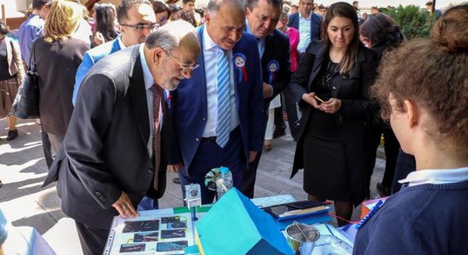 Mimar Kemalliler’den teknoloji sergisi