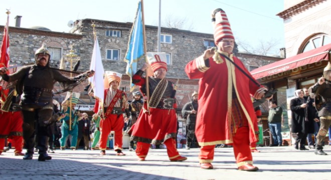 Nevruz Bayramı coşkuyla kutlandı