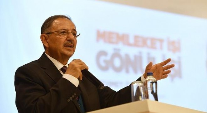 Özhaseki: Ankara, ideolojik takıntılarla idare edilecek bir şehir değil