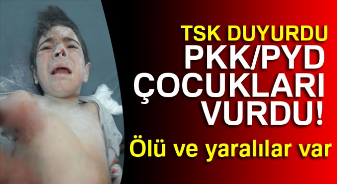 PKK/PYD tarafından, Azez ve Mare’ye saldırı