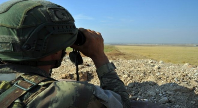 PKK nın maket uçakla saldırı girişimi önlendi
