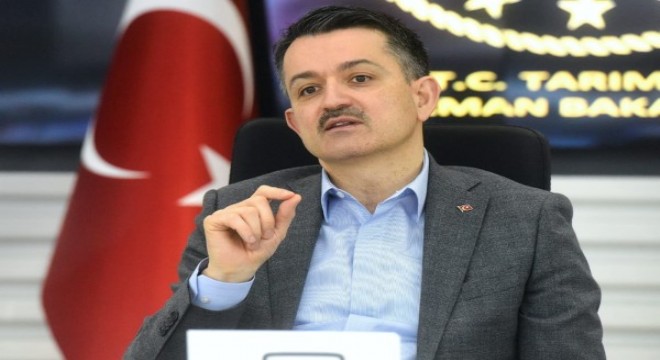 Pakdemirli:  Boşa akan su çocuklarımızın, hepimizin geleceği 