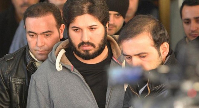 Sarraf ın hapishanedeyken amcasıyla yaptığı konuşmaların metni ortaya çıktı