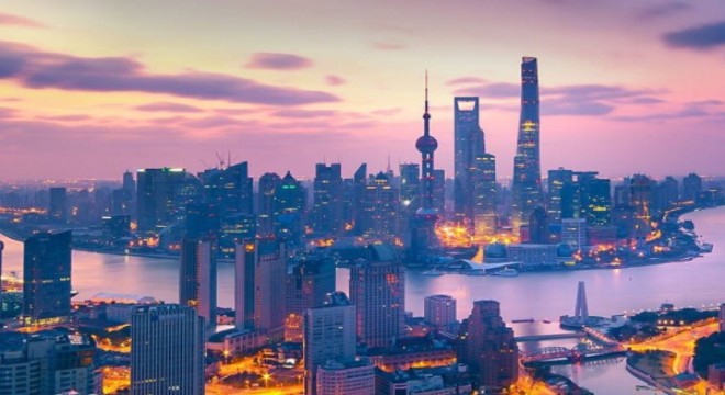 Shanghai, 573 milyar dolarlık GSYİH ile Asya ikincisi oldu